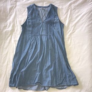 Denim Old Navy Dress